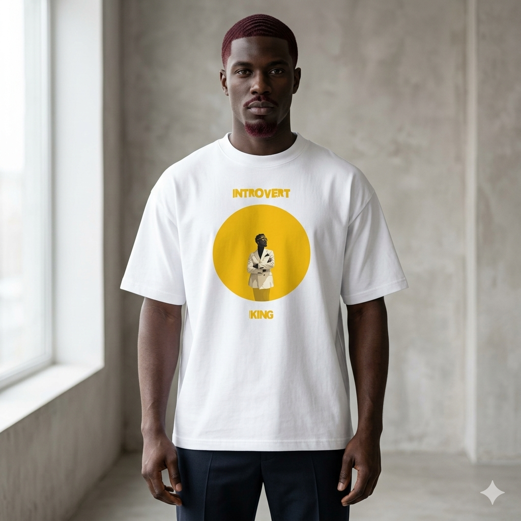 Xantho Philos™ Box Tee — Edition 040