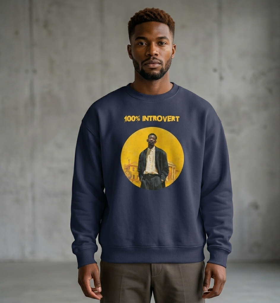 Xantho Philos™ Oversized Sweatshirt — Edition 023