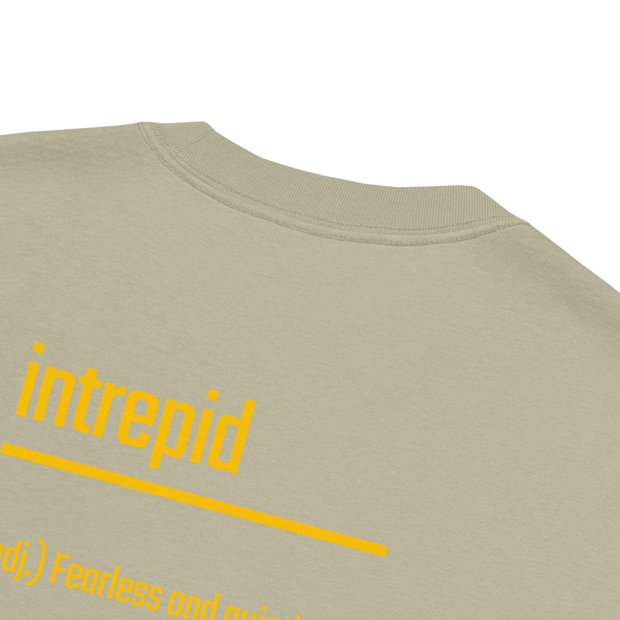 Xantho Philos™ Oversized Faded T-Shirt in Faded Eucalyptus for men, washed green oversized T-shirt with premium casual style