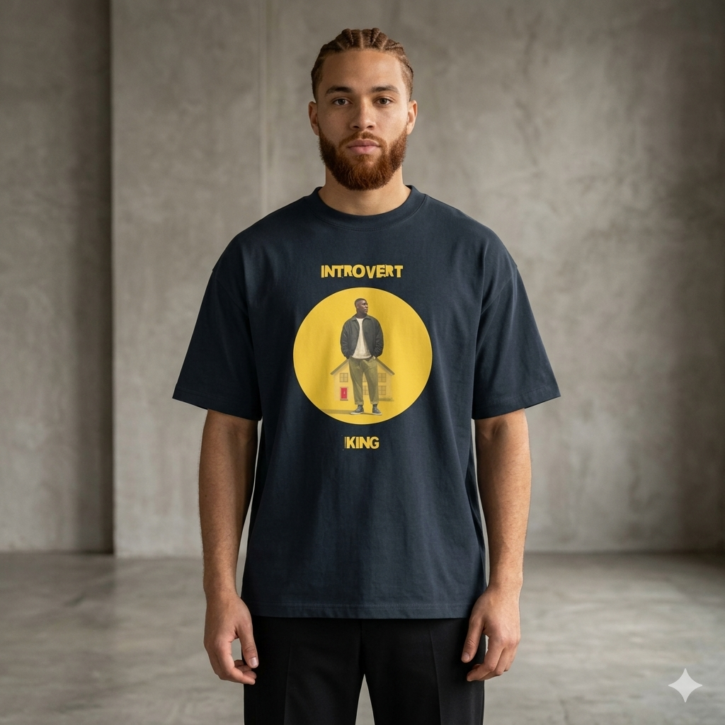 Xantho Philos™ Box Tee — Edition 037
