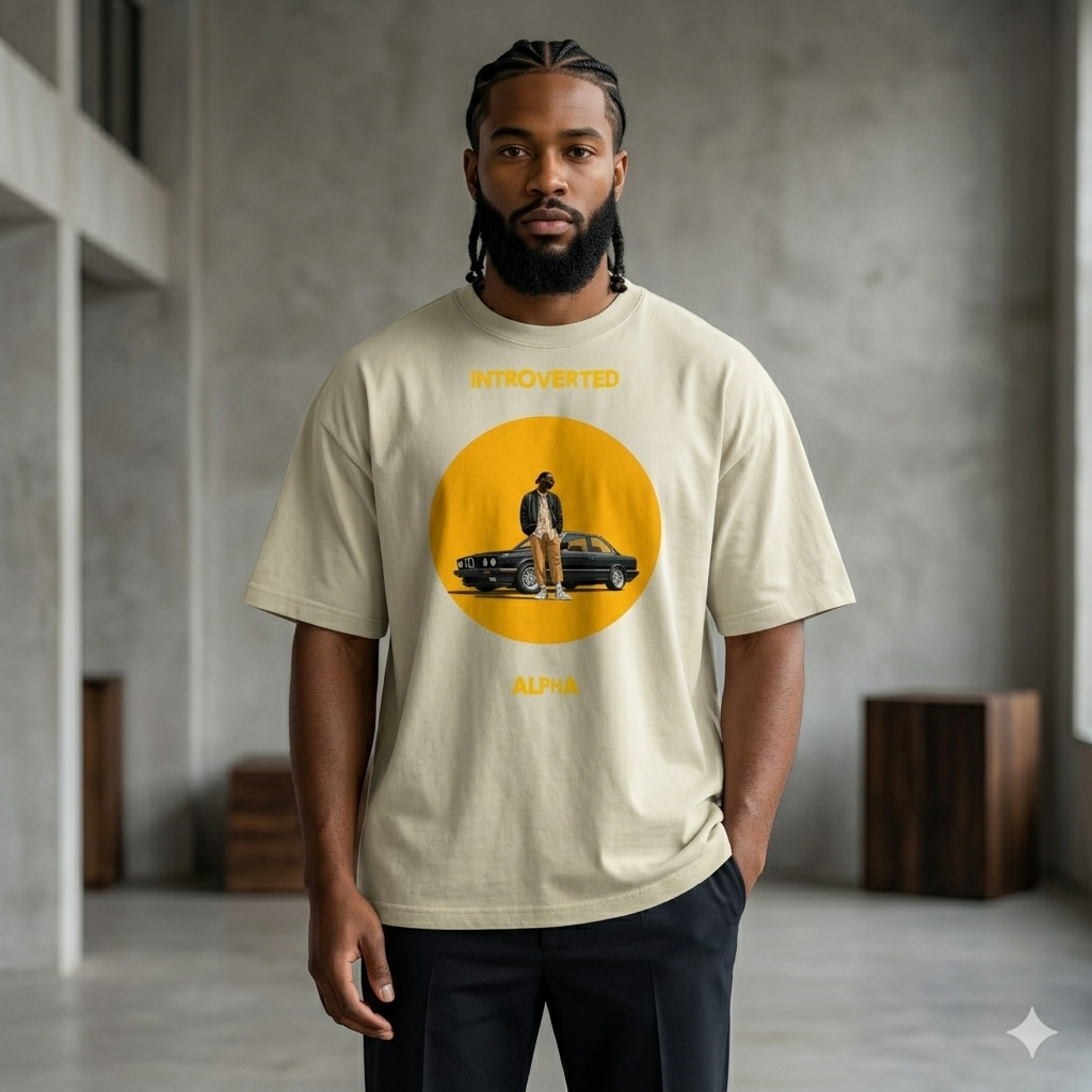 Xantho Philos™ Oversized Faded T-Shirt in Faded Eucalyptus for men, washed green oversized T-shirt with premium casual style