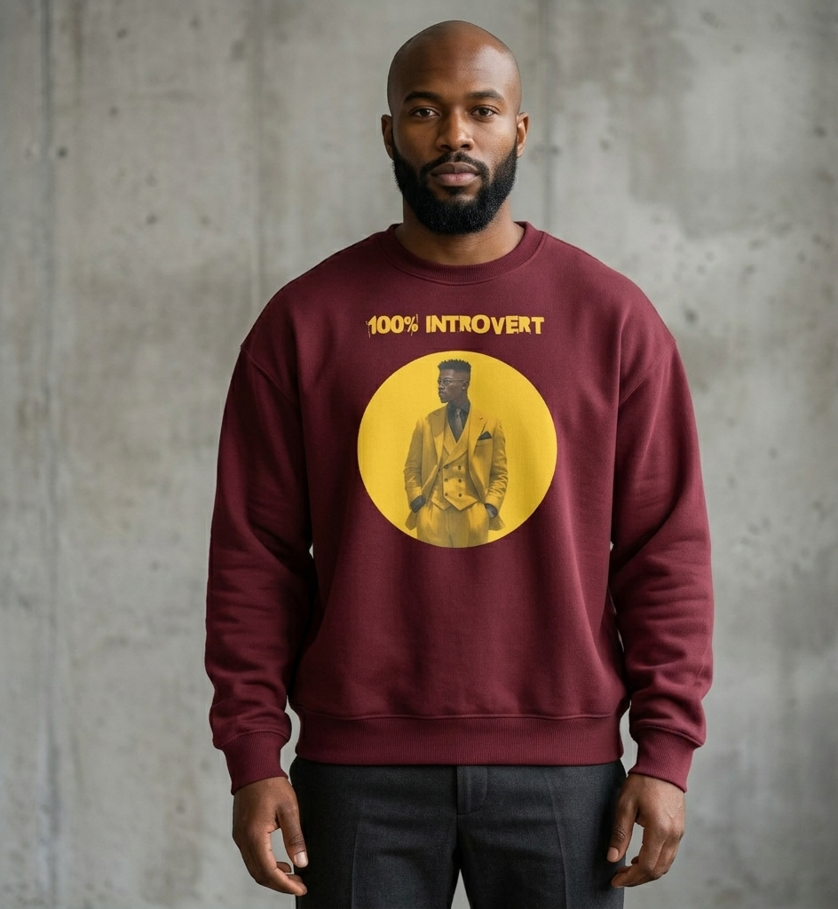 Xantho Philos™ Oversized Sweatshirt — Edition 024