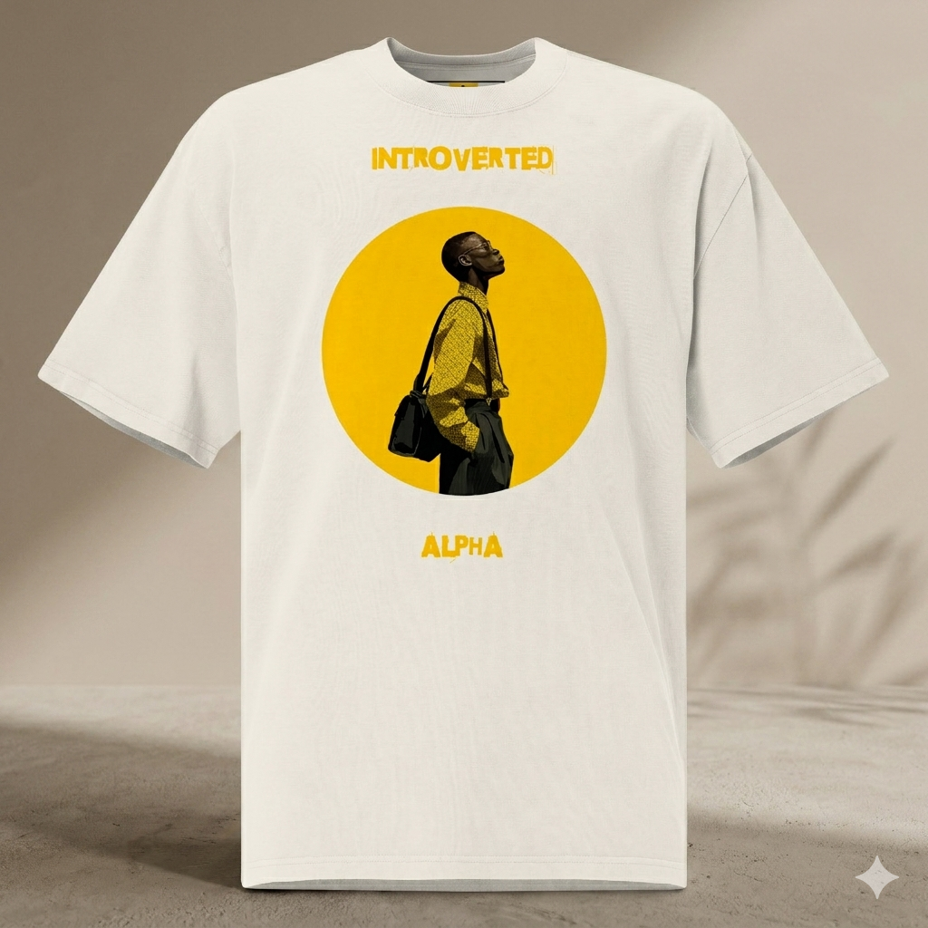 Xantho Philos™ Oversized Faded T-Shirt in Faded Bone for men, soft neutral oversized T-shirt with a minimalist streetwear feel