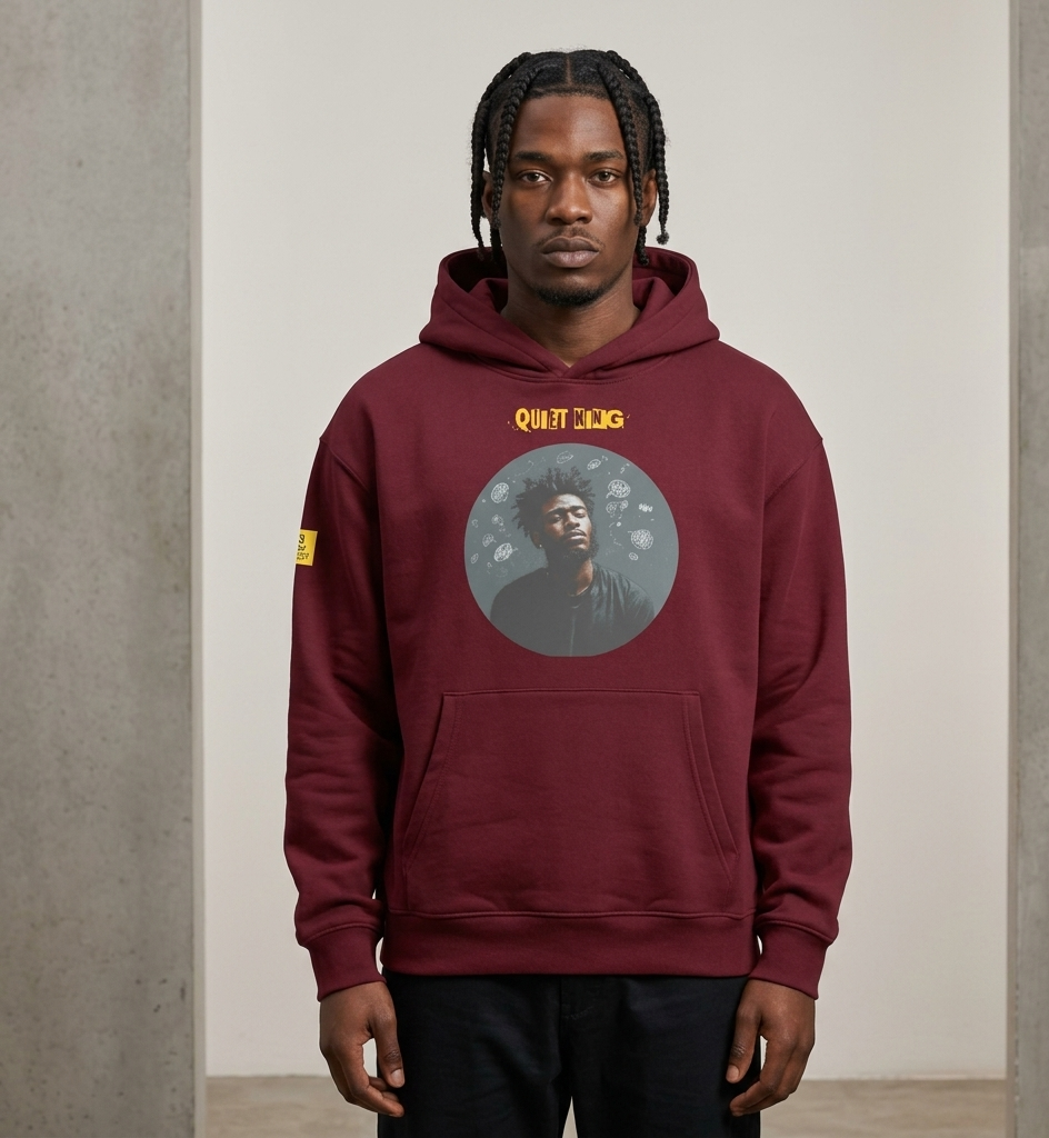 Xantho Philos™ Oversized Hoodie — Edition 006