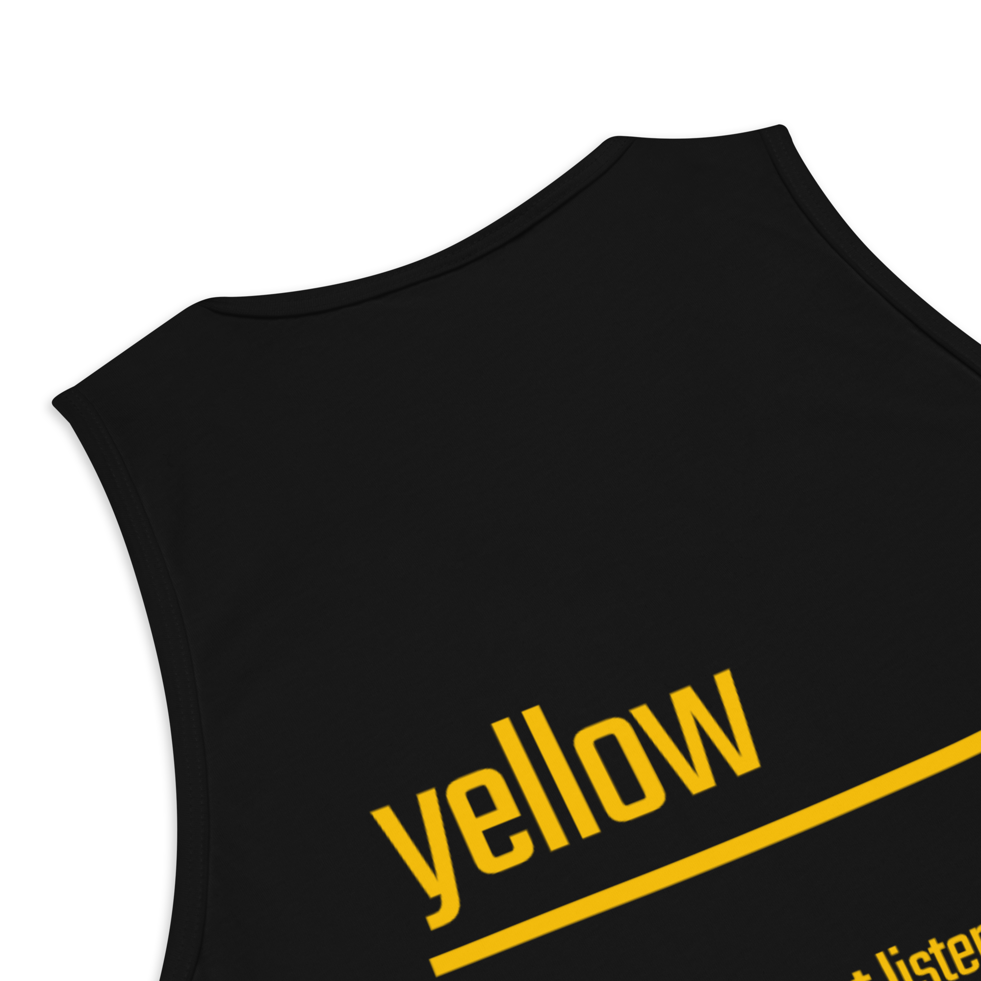 Xantho Philos™ Tank Top in Black for men, premium everyday tank with a clean athletic fit
