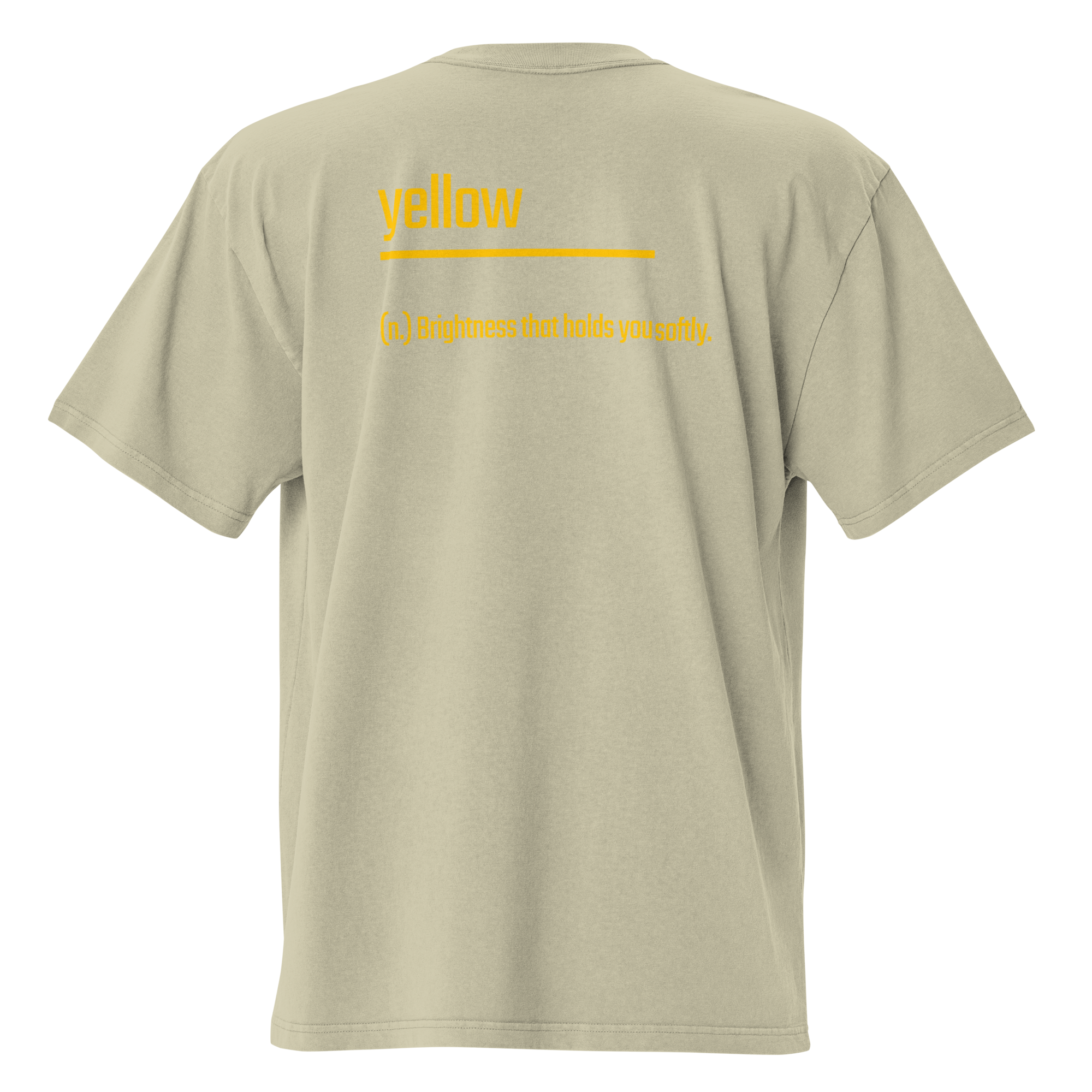 Xantho Philos™ Oversized Faded T-Shirt in Faded Eucalyptus for men, washed green oversized T-shirt with premium casual style