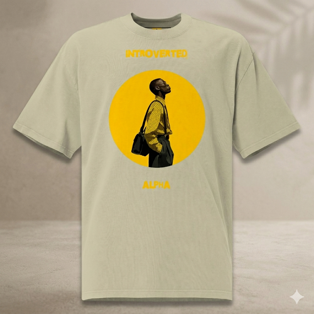 Xantho Philos™ Oversized Faded T-Shirt in Faded Eucalyptus for men, washed green oversized T-shirt with premium casual style