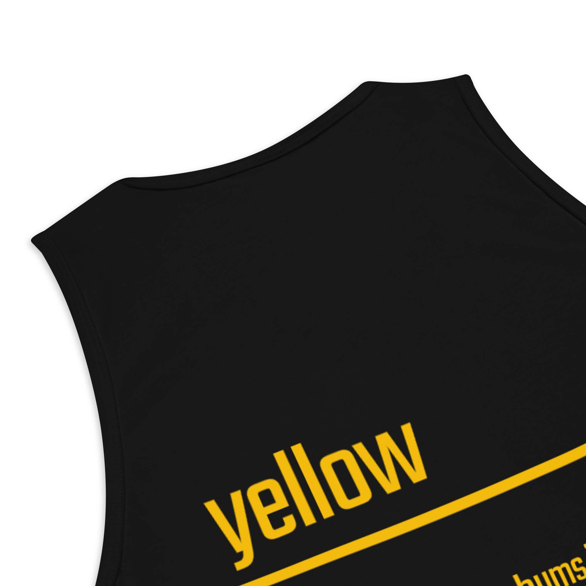 Xantho Philos™ Tank Top in Black for men, premium everyday tank with a clean athletic fit