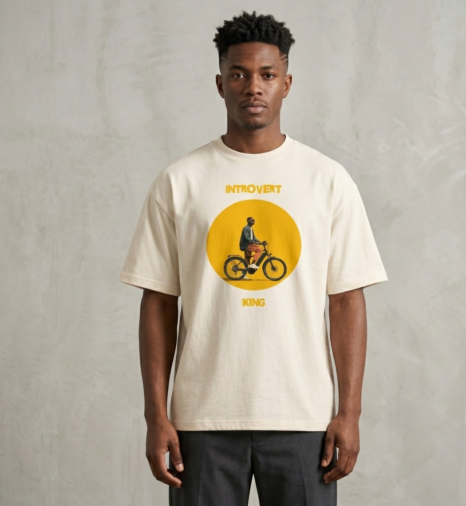 Xantho Philos™ Box Tee — Edition 036