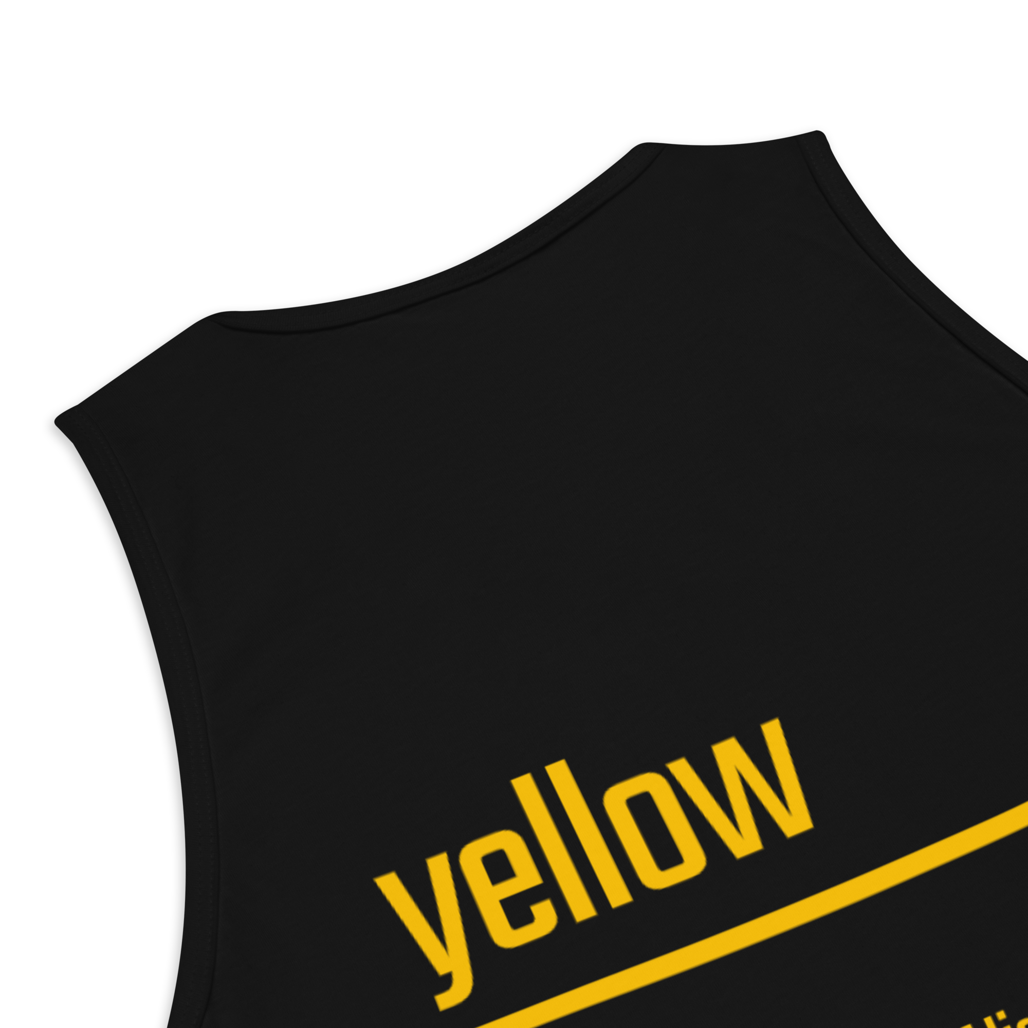 Xantho Philos™ Tank Top in Black for men, premium everyday tank with a clean athletic fit