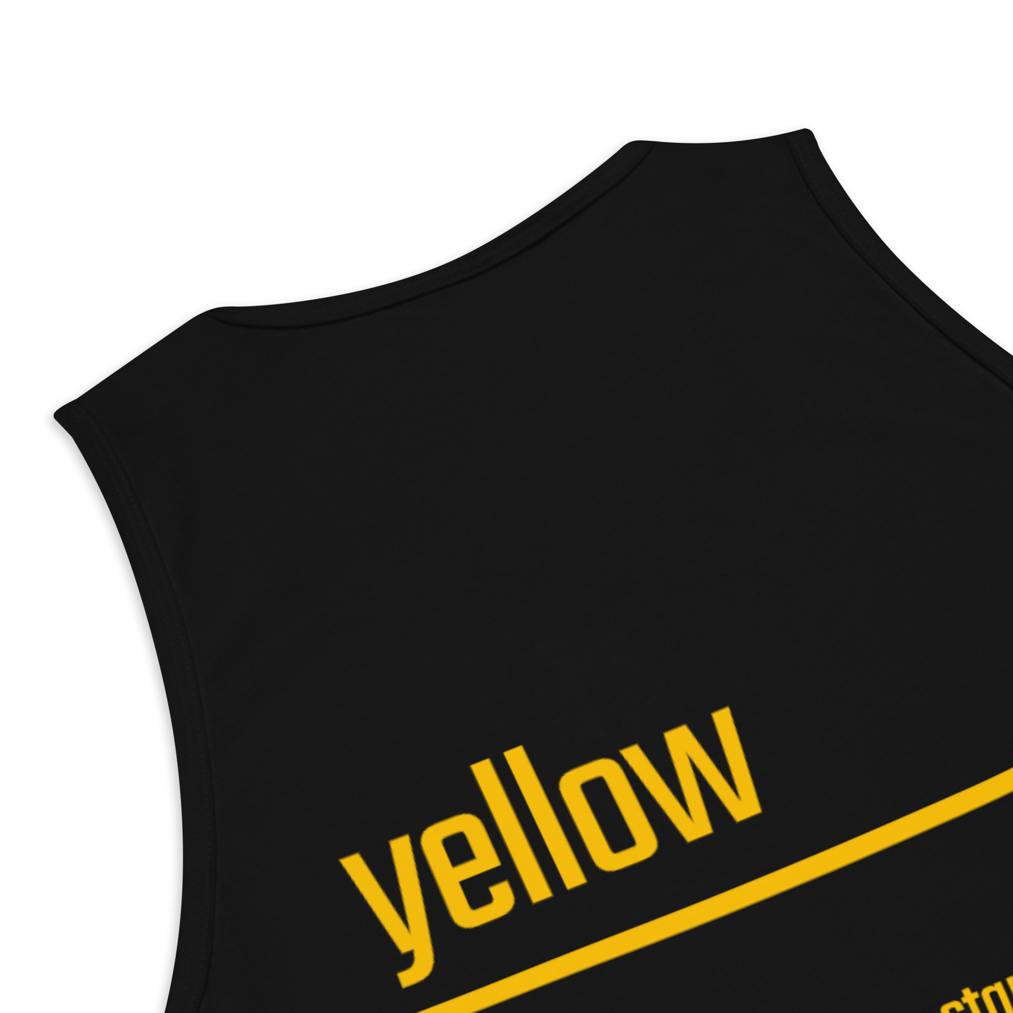 Xantho Philos™ Tank Top in Black for men, premium everyday tank with a clean athletic fit