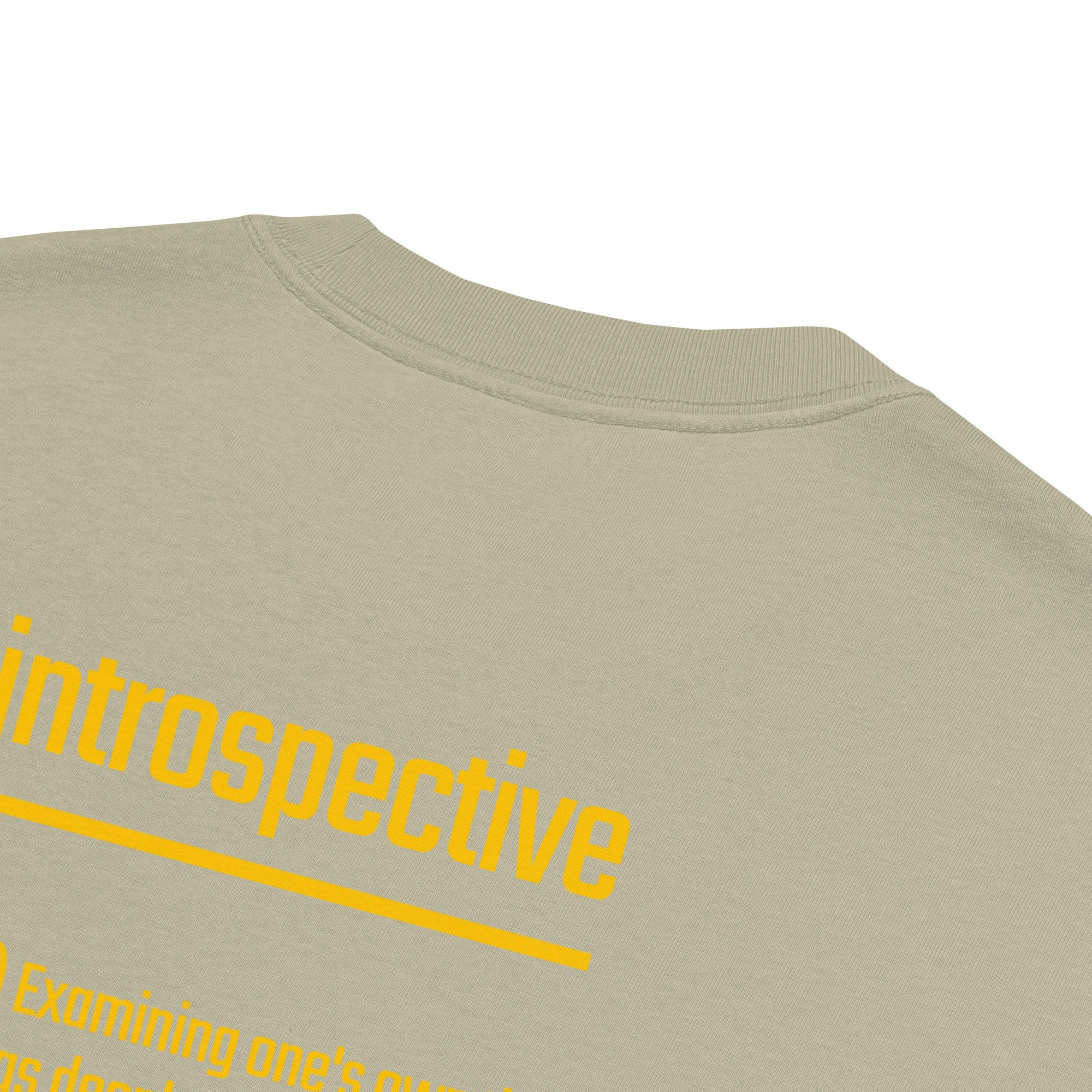 Xantho Philos™ Oversized Faded T-Shirt in Faded Eucalyptus for men, washed green oversized T-shirt with premium casual style