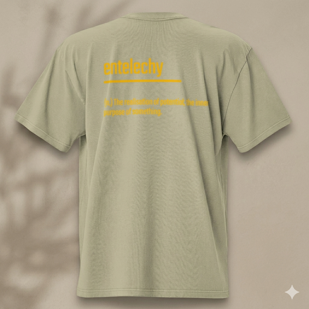 Xantho Philos™ Oversized Faded T-Shirt in Faded Eucalyptus for men, washed green oversized T-shirt with premium casual style