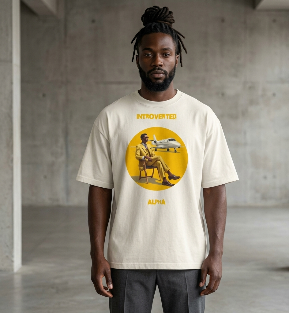 Xantho Philos™ Oversized Faded T-Shirt — Edition 017