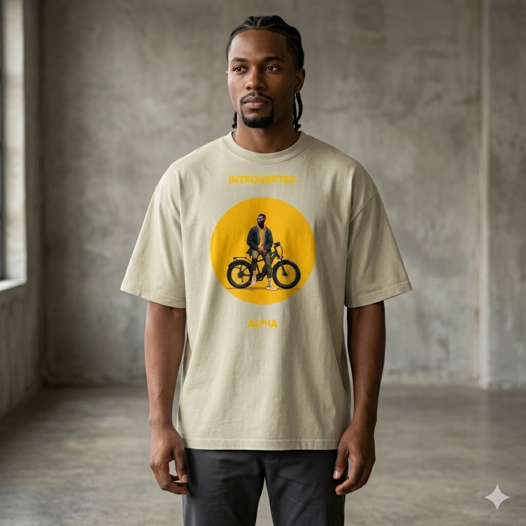 Xantho Philos™ Oversized Faded T-Shirt in Faded Eucalyptus for men, washed green oversized T-shirt with premium casual style