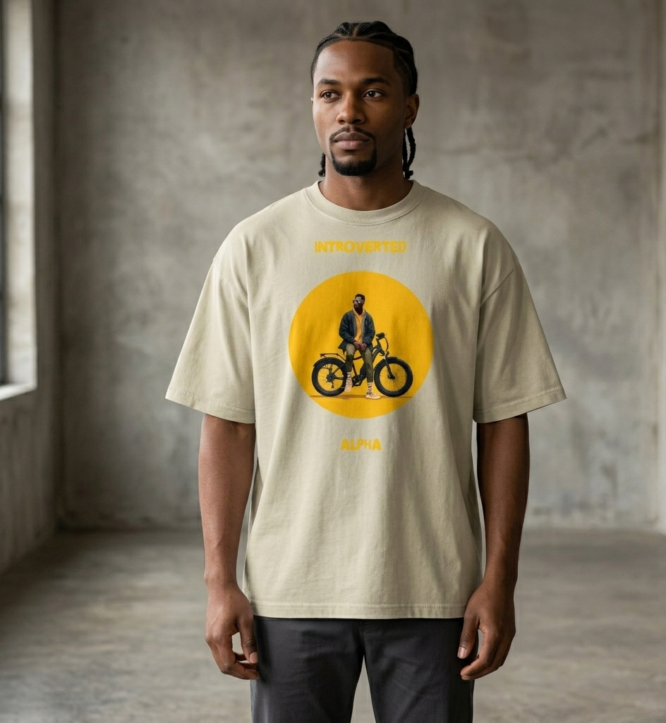 Xantho Philos™ Oversized Faded T-Shirt — Edition 020