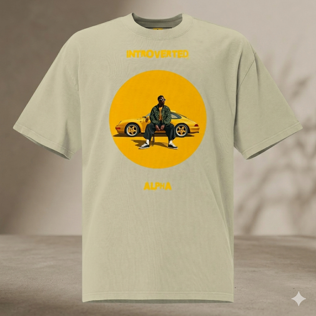Xantho Philos™ Oversized Faded T-Shirt in Faded Eucalyptus for men, washed green oversized T-shirt with premium casual style