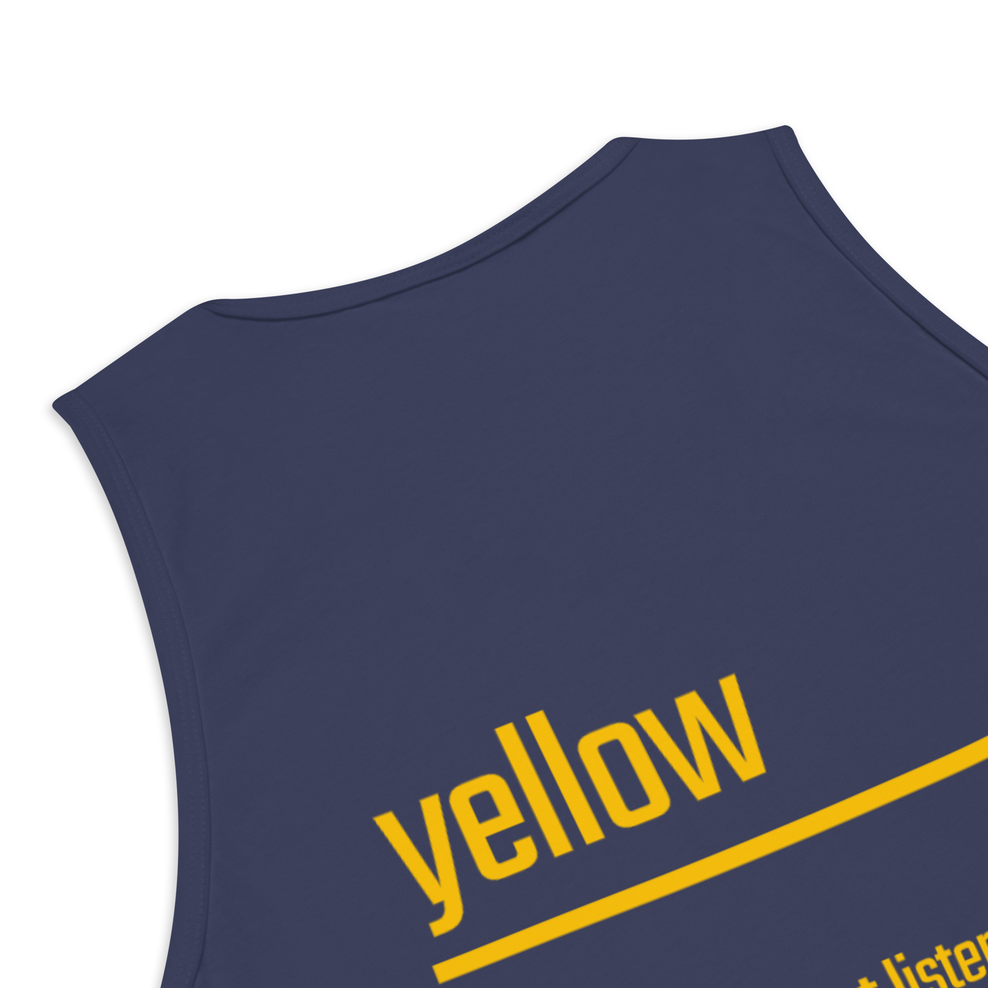 Xantho Philos™ Tank Top in Harbor Blue for men, lightweight premium tank top with a clean casual tone