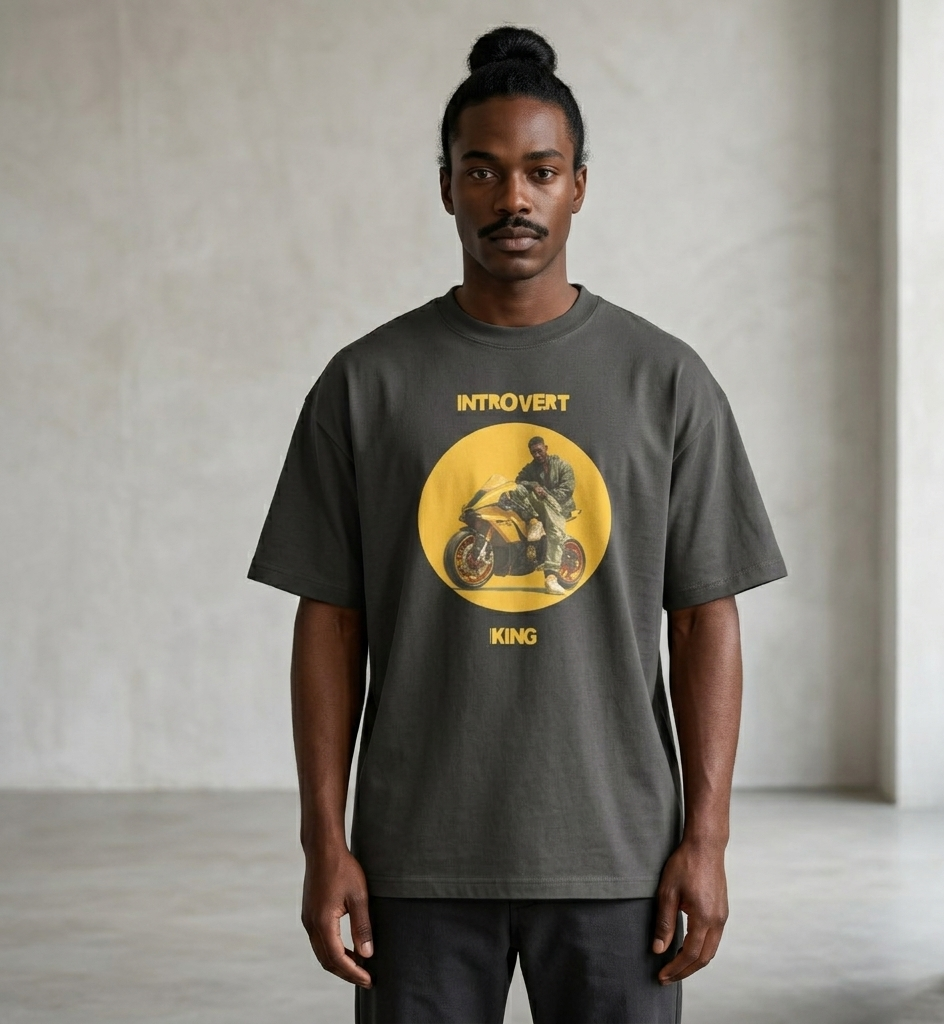 Xantho Philos™ Box Tee — Edition 039
