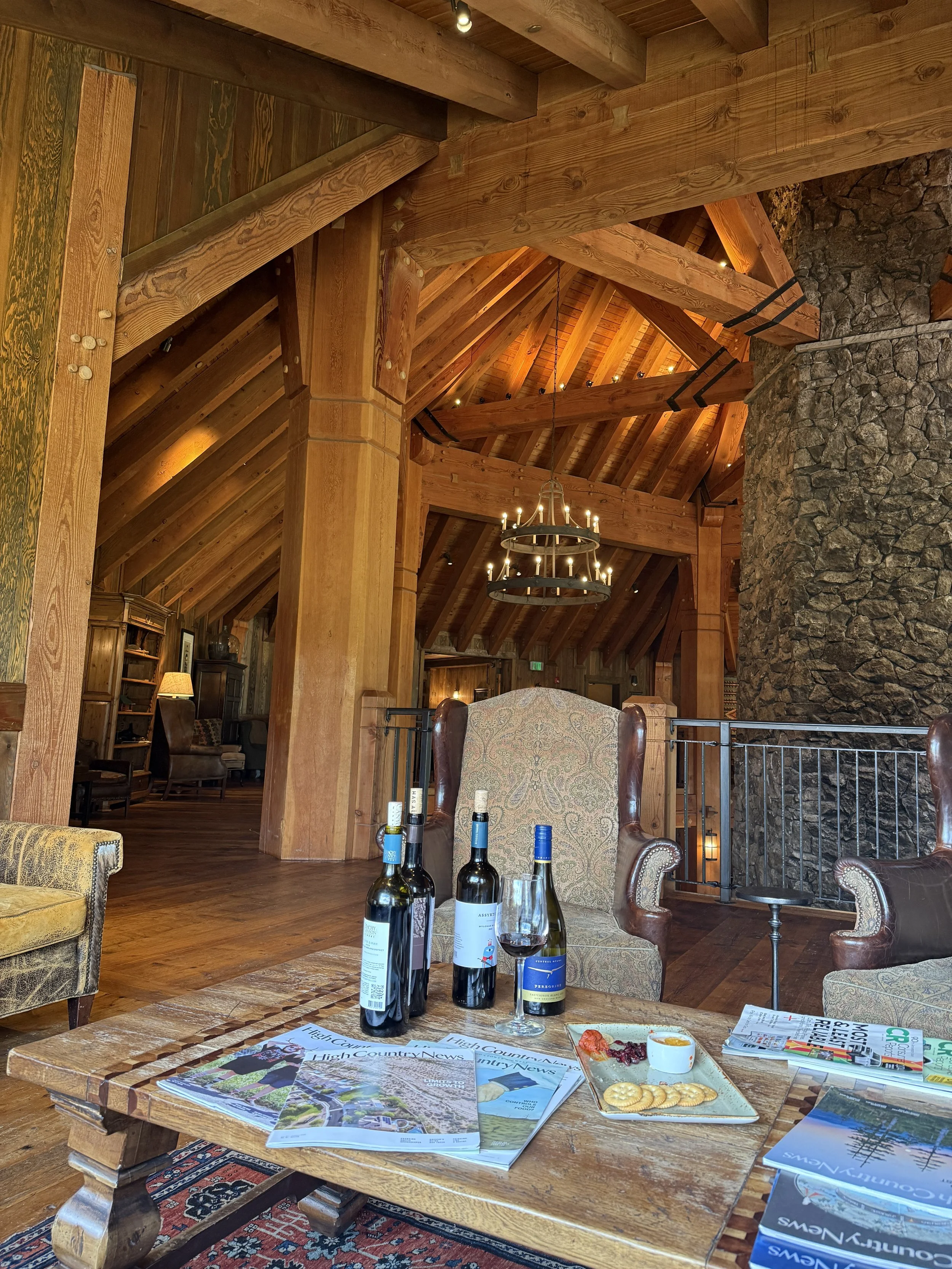 Wine Tasting!