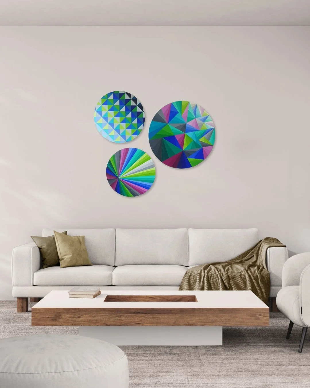 ✨ Rare Opportunity: Own a Piece of My Story

Every so often, something truly special comes along. For the first time ever, a complete set of my original paintings &mdash; from my debut 2017 collection &mdash; has become available.

The collectors who