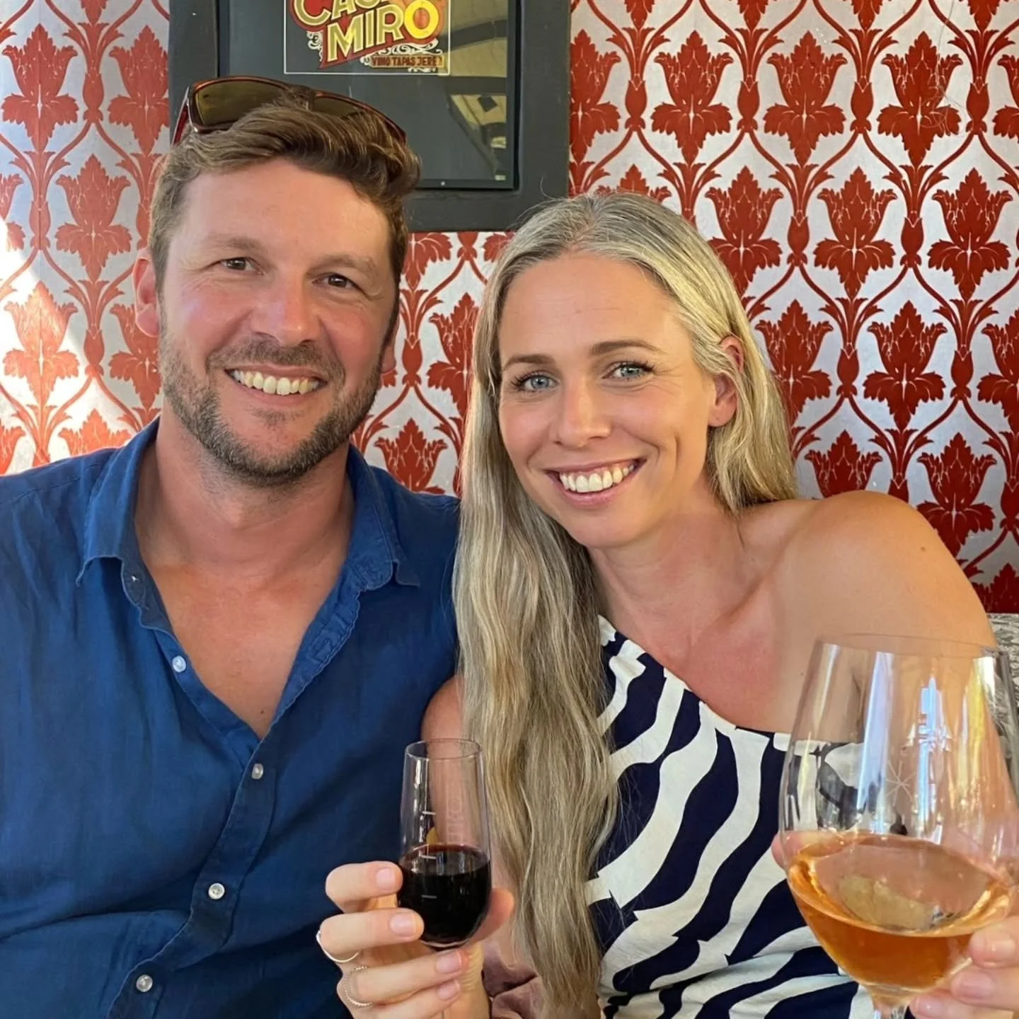 2025.... 

1. Turned 40! 
2. Mad fun times with my biggest girl 
3. Working on my biggest piece yet 
4. 5am sunrise walks with my littlest love 
5. Finishing my biggest commission yet!
6. Laughs with one of my besties at her 40th 
7. My first Grand P