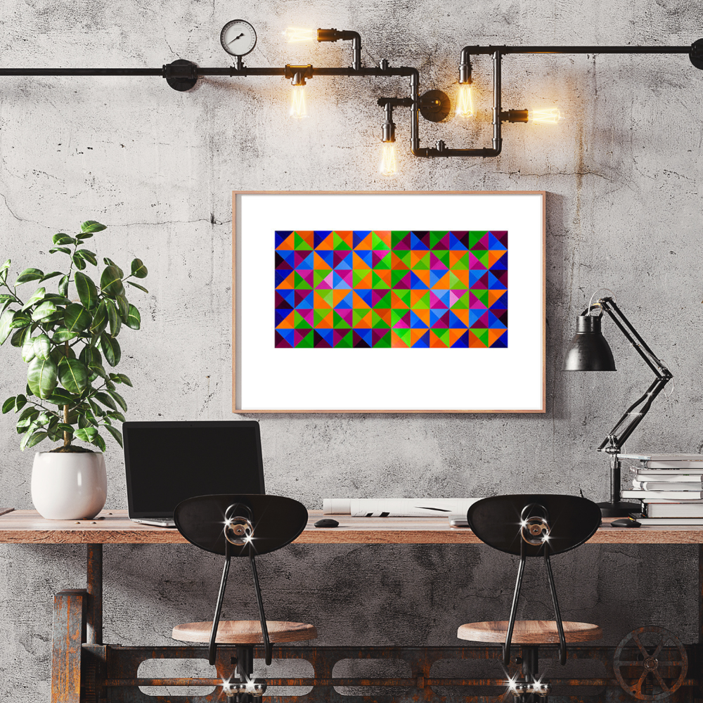 New+Beginnings+Landscape+geometric+art+print+by+Lucy+Melville+New+Zealand+Artist.webp