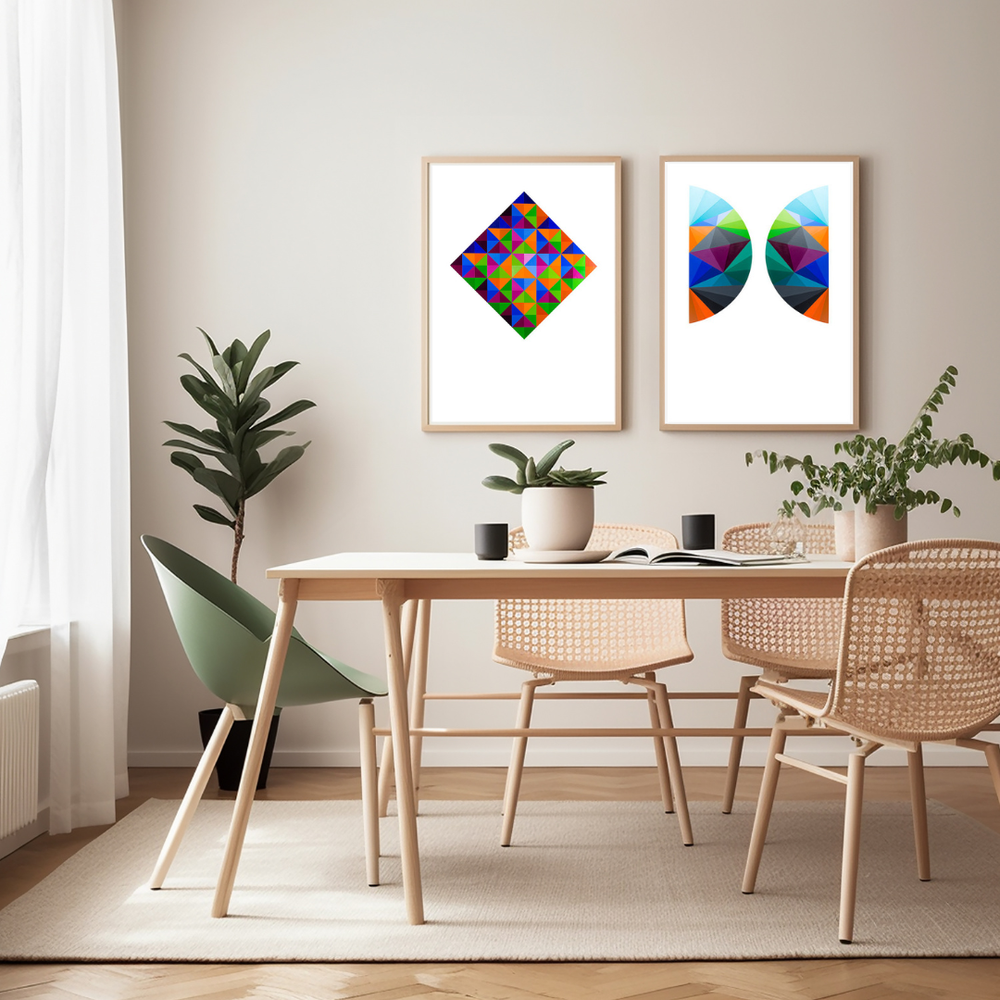 'New Beginnings' Diamond Limited Edition Print