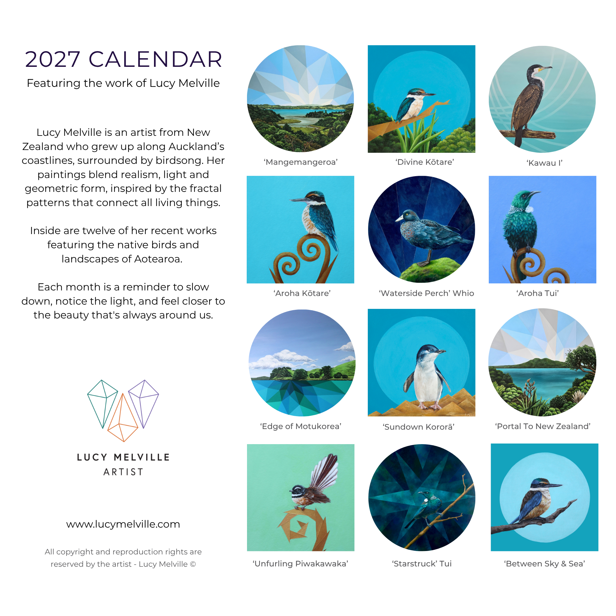 2027 New Zealand Art Calendar - Lucy Melville Artist.png