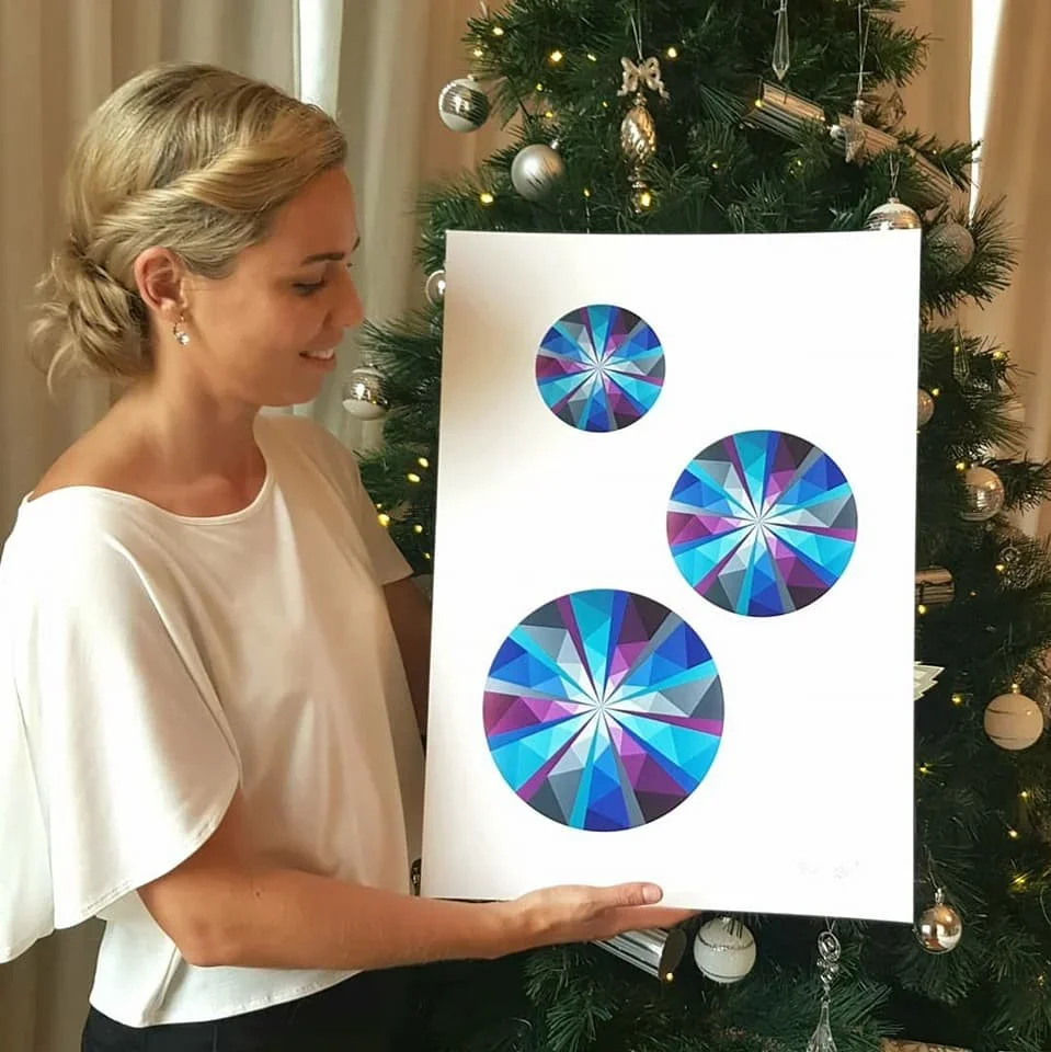 Geometric+Abstract+Fine+Art+Print+by+Lucy+Melville+Artist.webp