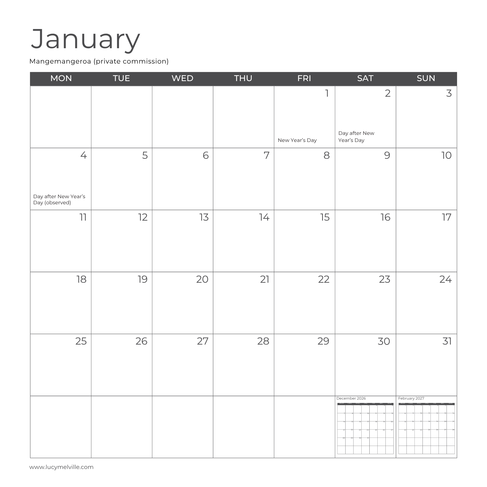 2027 Calendar - Lucy Melville Artist.png