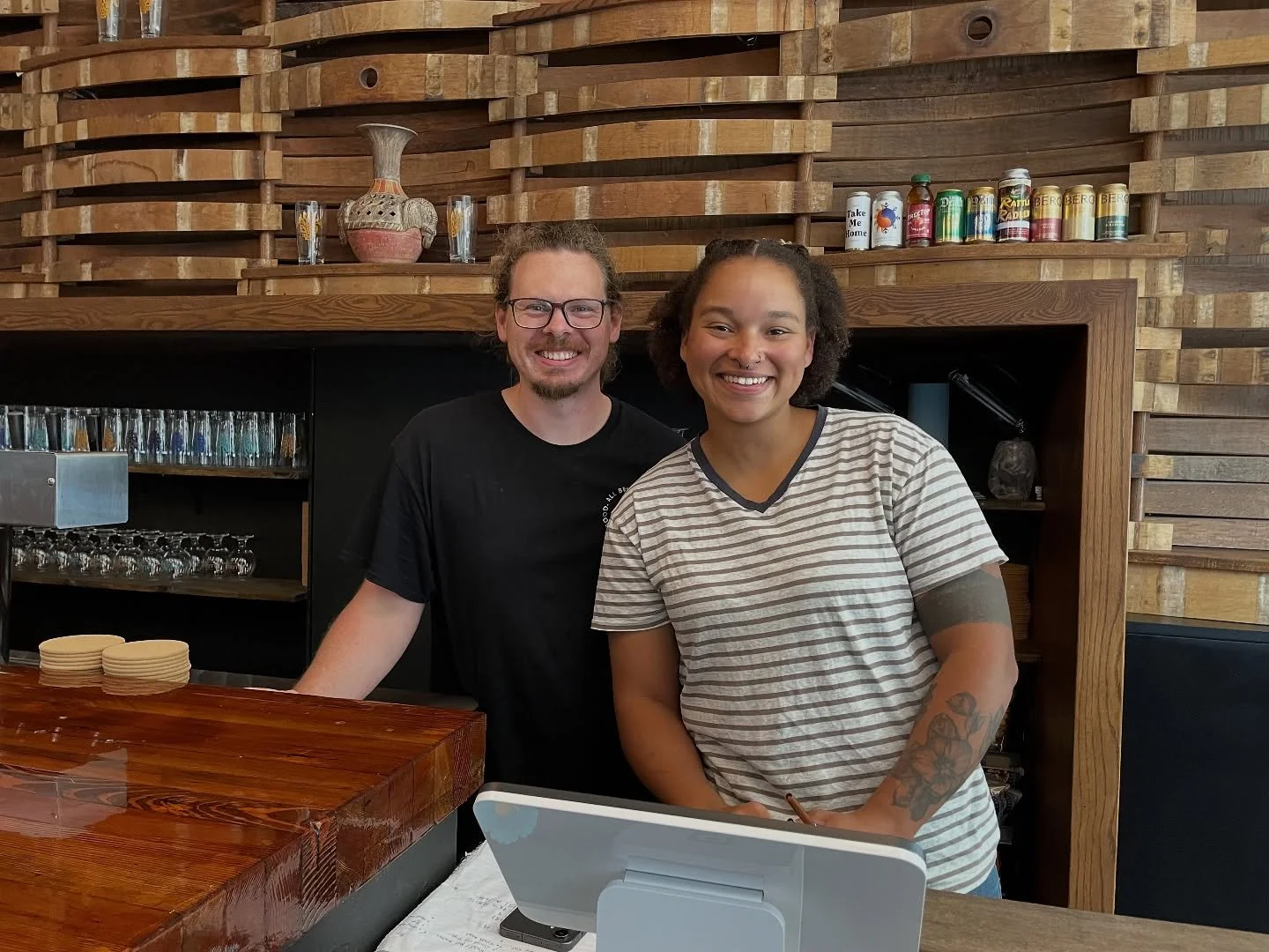 Hey y&rsquo;all,

Just wanted to pop in and say a huge thank you to everyone who has made it in, who has shared our posts, and/or who has told their friends and family about us. 

Small businesses are nothing without those who show support in small a