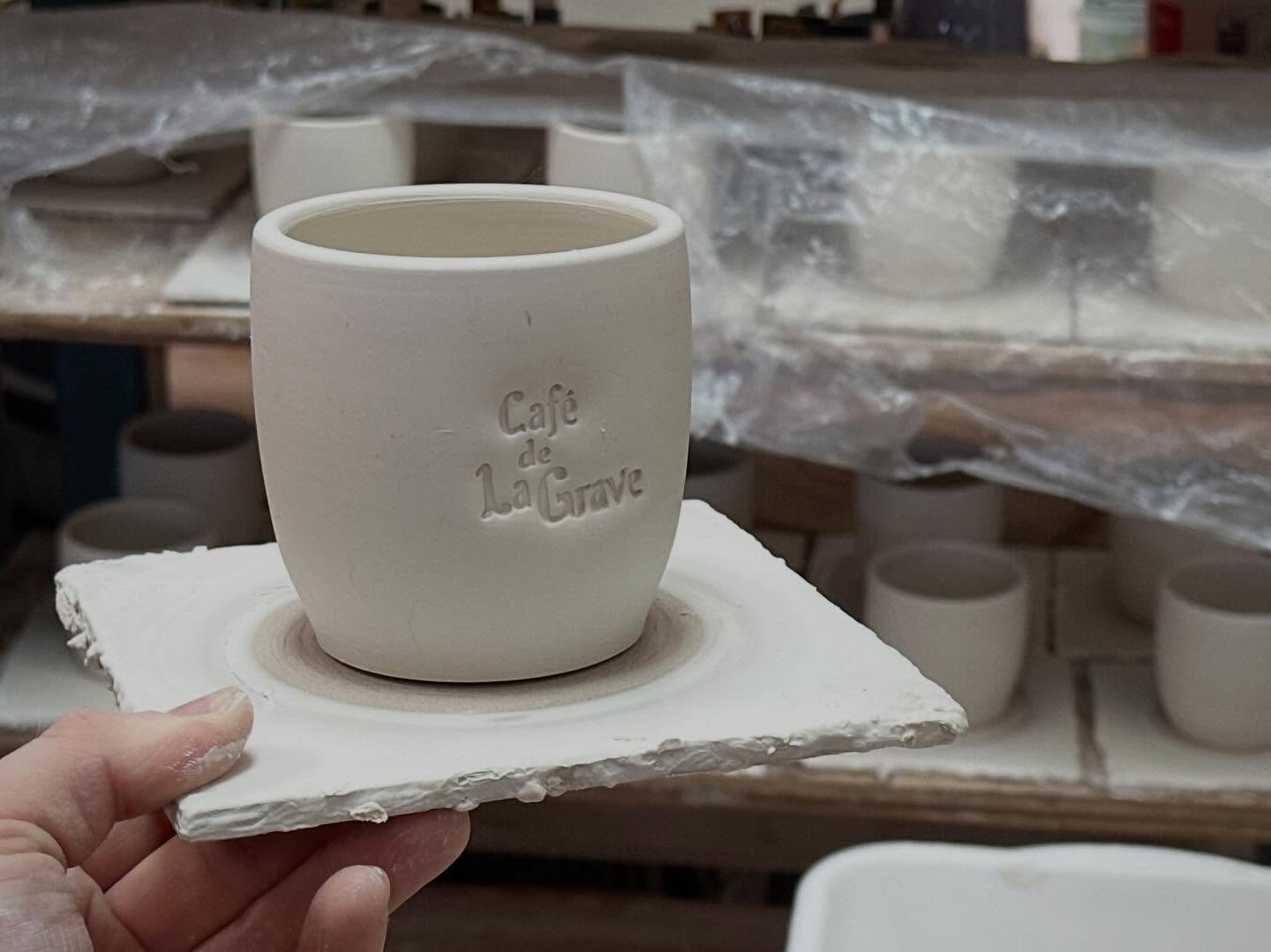 Et c&rsquo;est reparti!✨
@cafedelagrave