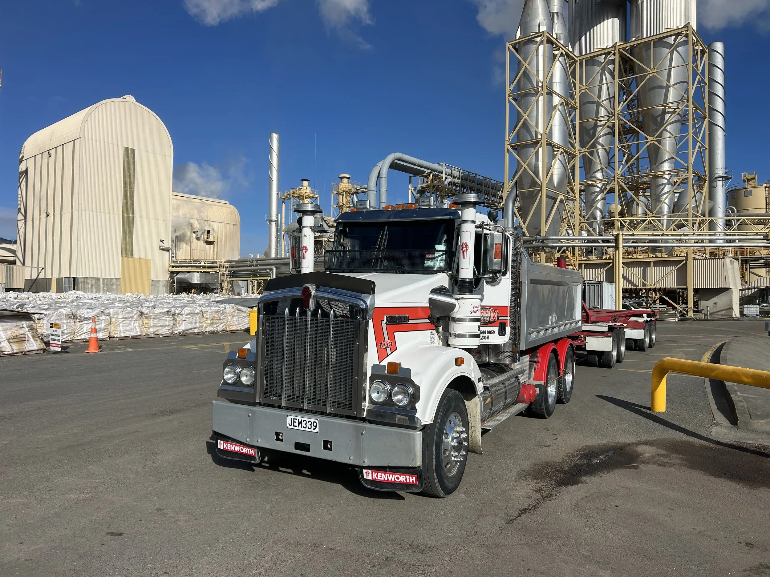 Austin Tippers Nelson Tasman