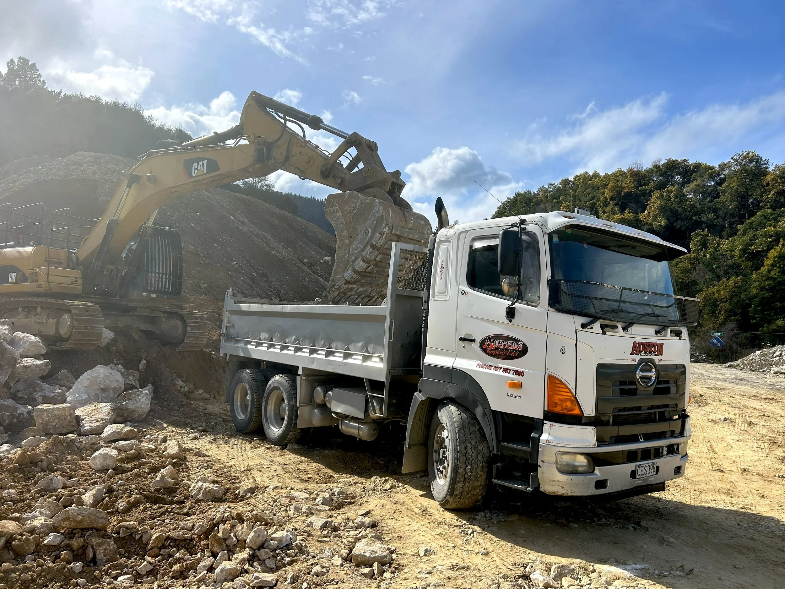 Austin Tippers Nelson Tasman