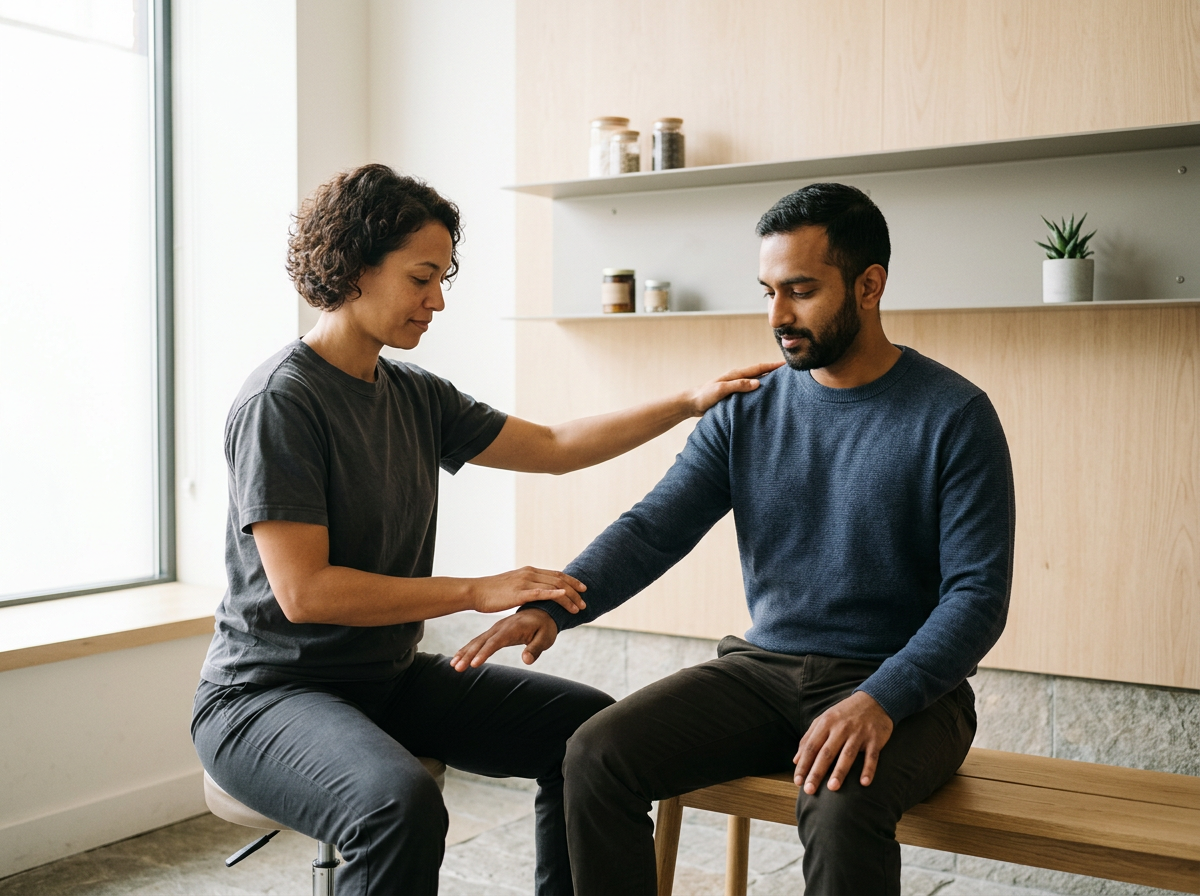 Muscle Response Testing
