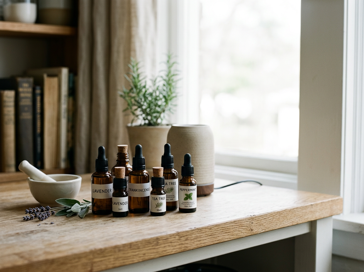Essential Oils