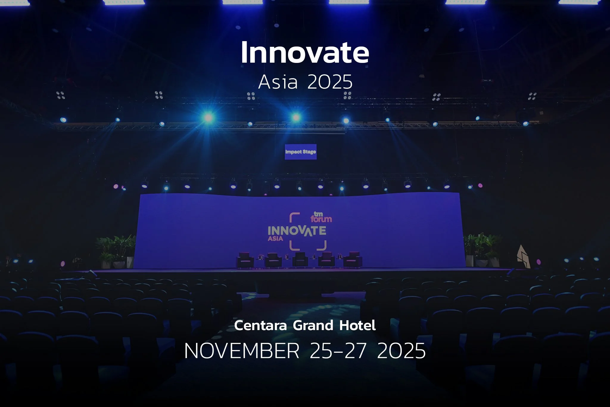 Innovate Asia 2025
