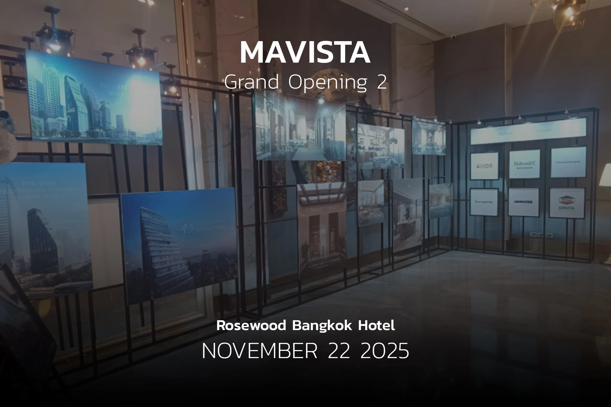 MAVISTA Grand Opening 2