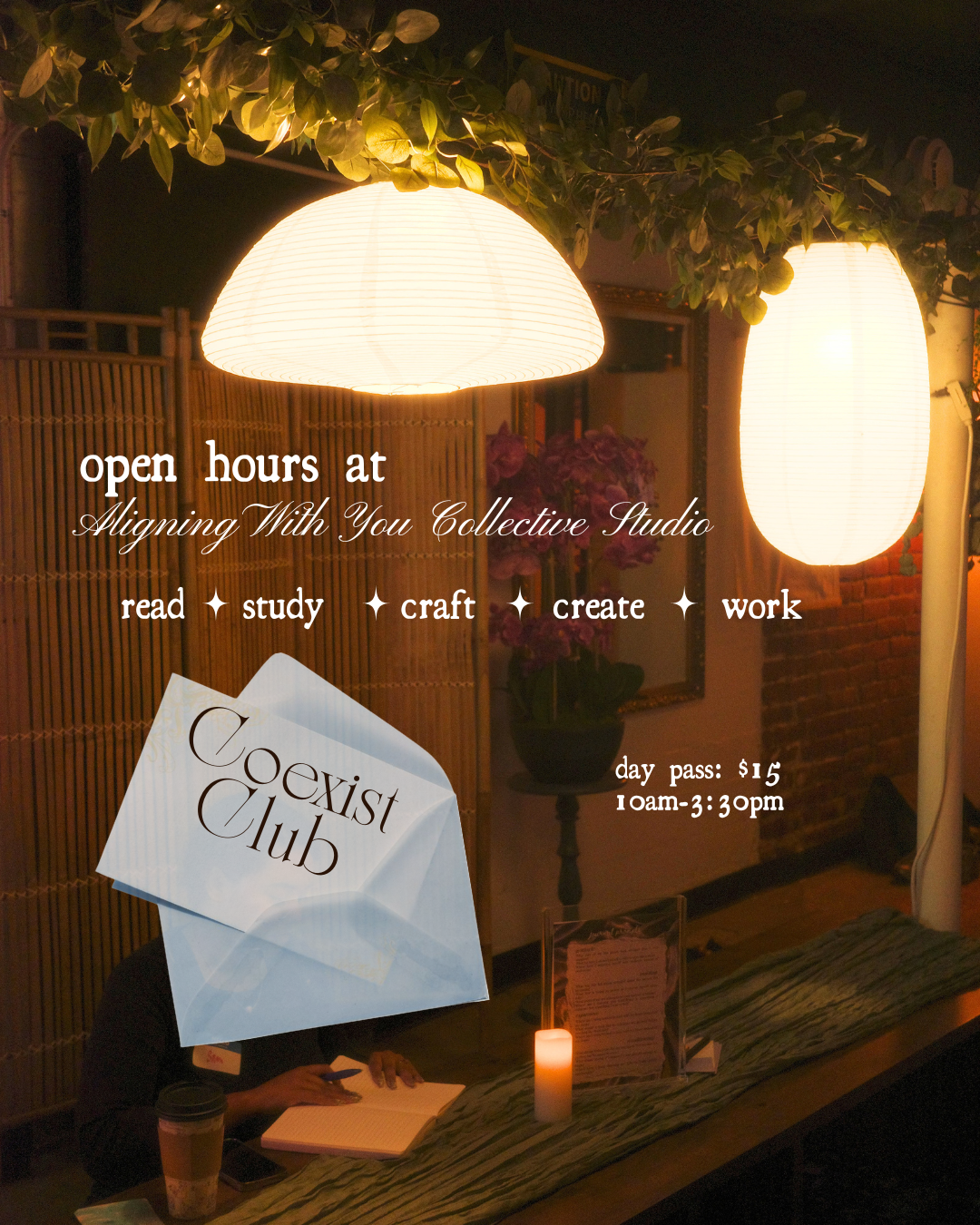 Coexist Club: Coworking Day 