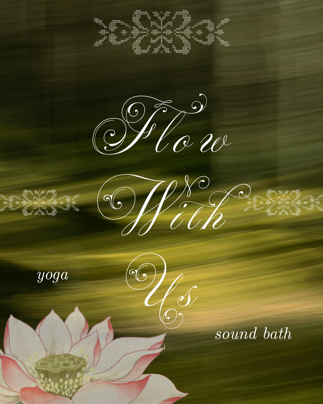 Flow With Us