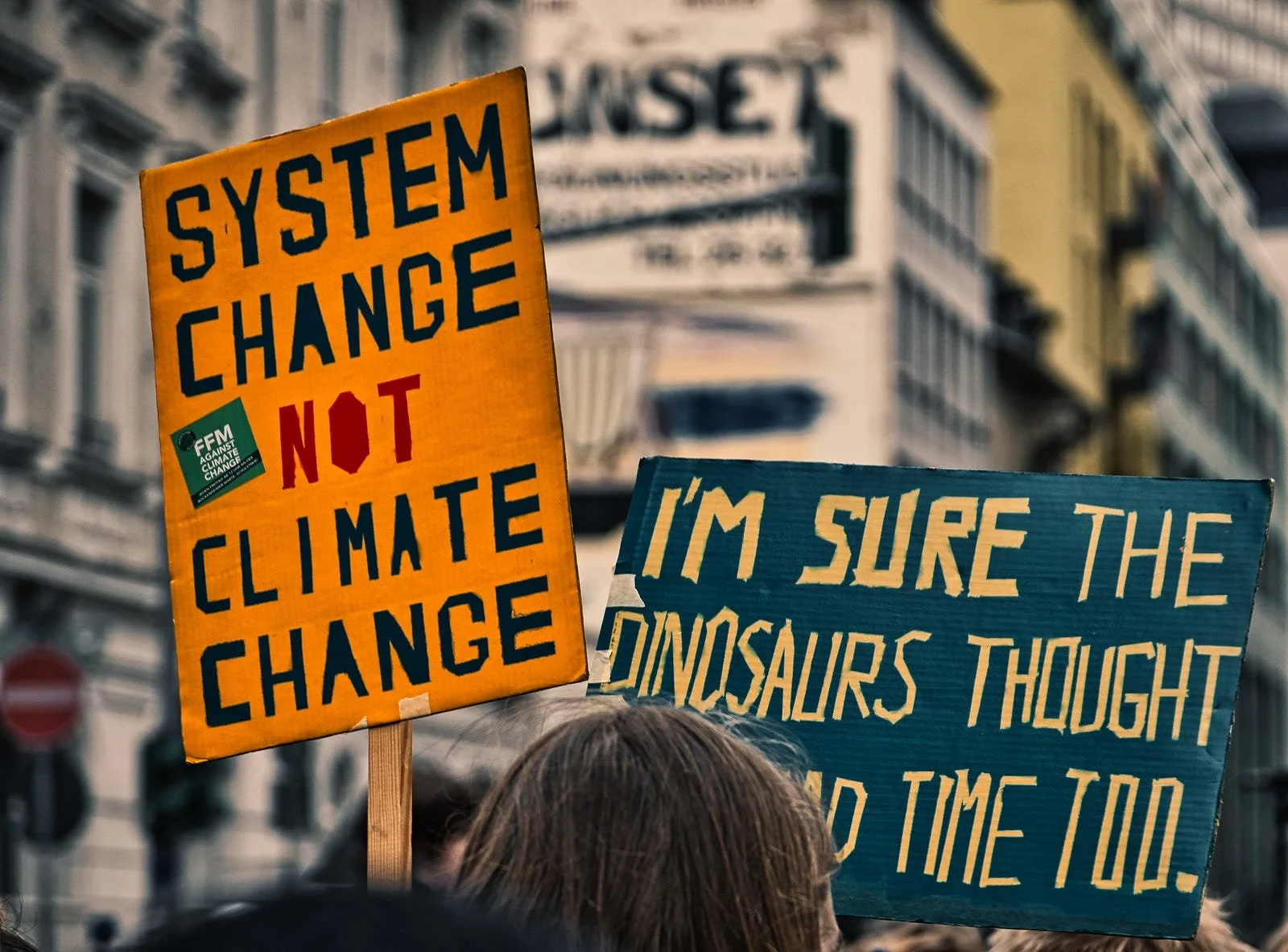 When Private Interests Have Captured the Systems that Govern Us