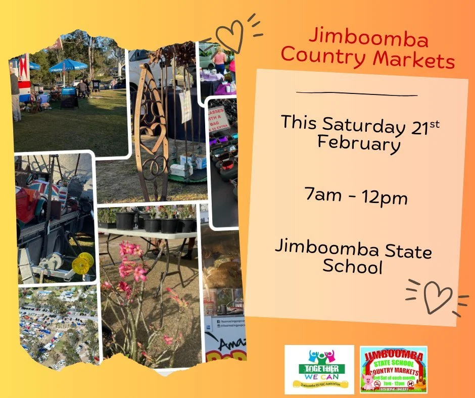 Jimboomba Country Markets 