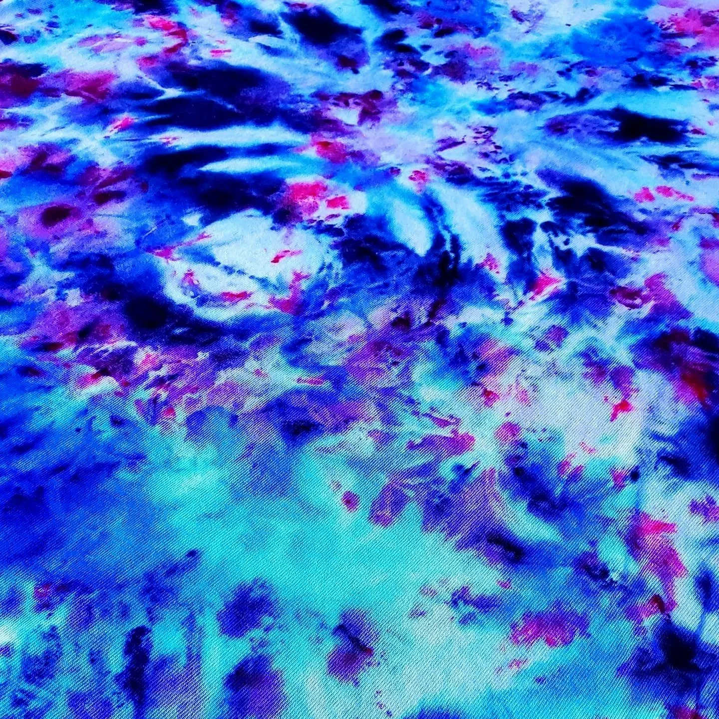 moonjelly tees (a few of examples my old psychedelic ice dye biz products/2016-2023)