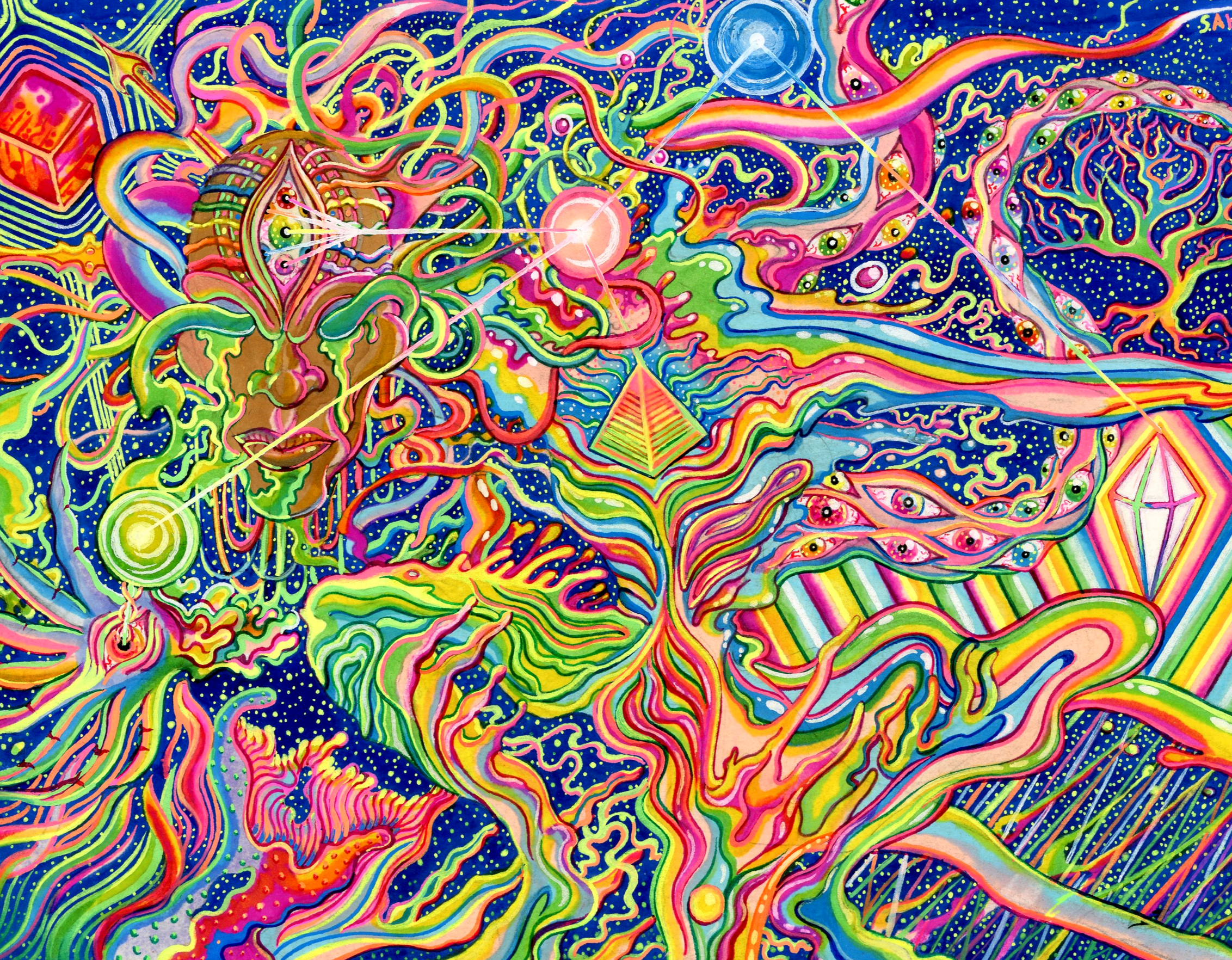 book illustration 1 (commission 2022)