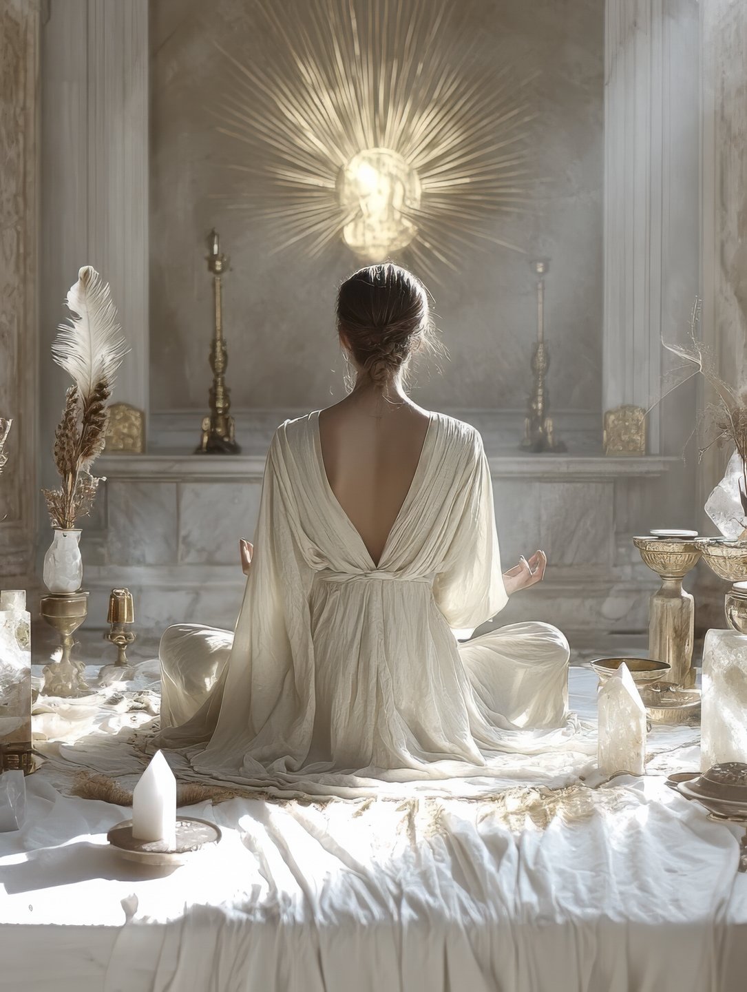 Awakening the Goddess Within Mystery School - Diamond Tier