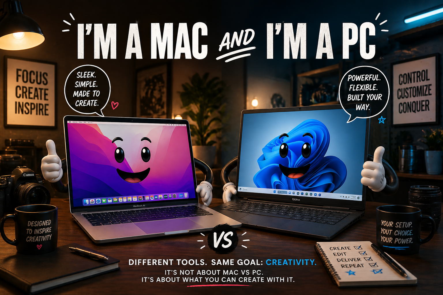 Why Mac?