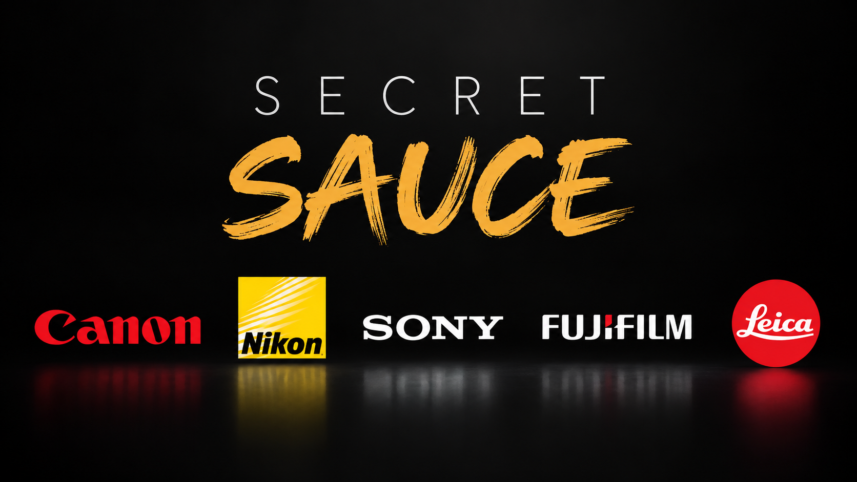 Secret Sauce