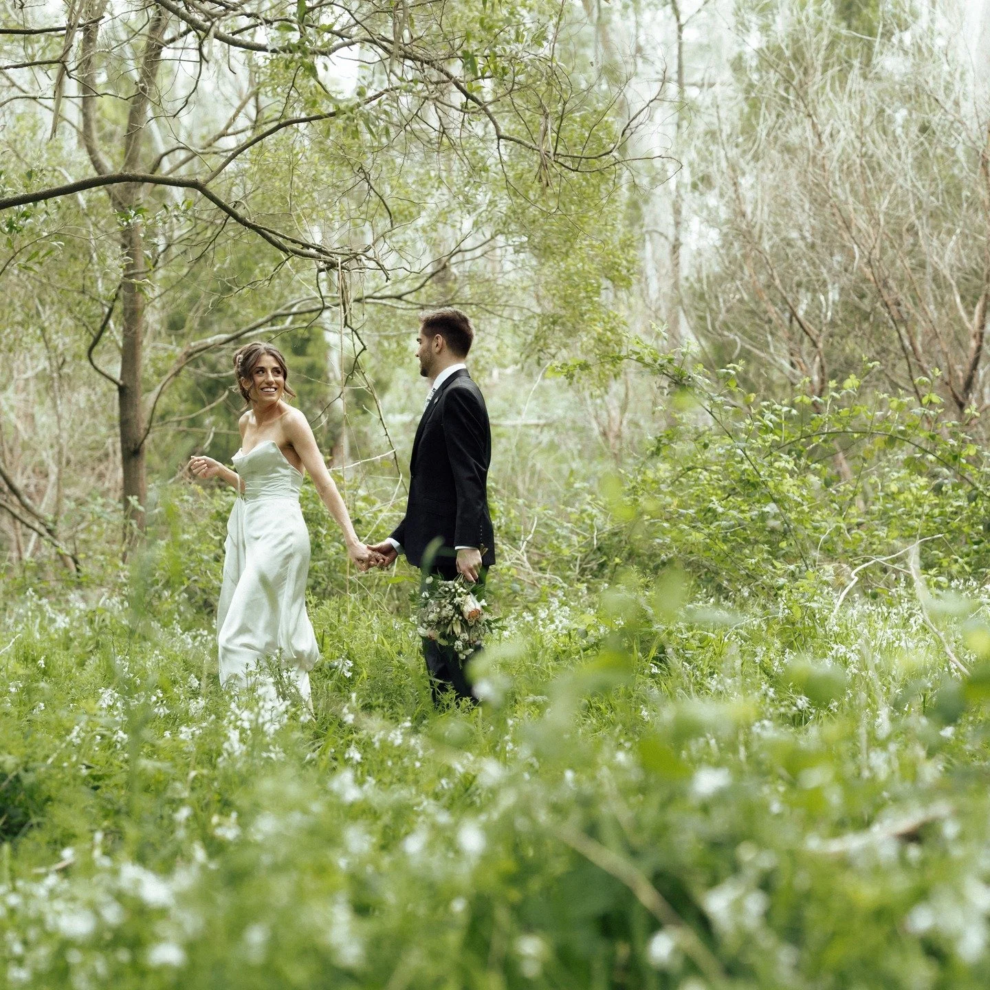 On a beautiful afternoon, nine years into their relationship, they made it officially, gloriously, always Jayne &amp; Jack... 

From a college dinner, to split pants on a dance floor, many 4am chats &amp; Marvel marathons, somewhere in all the ordina