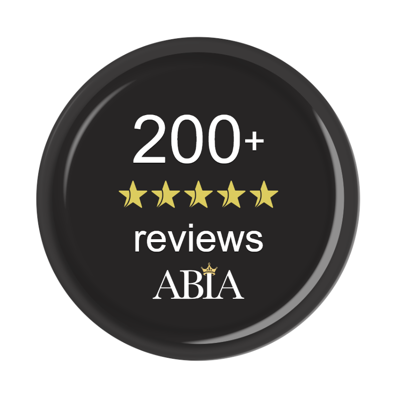 200 ABIA reviews